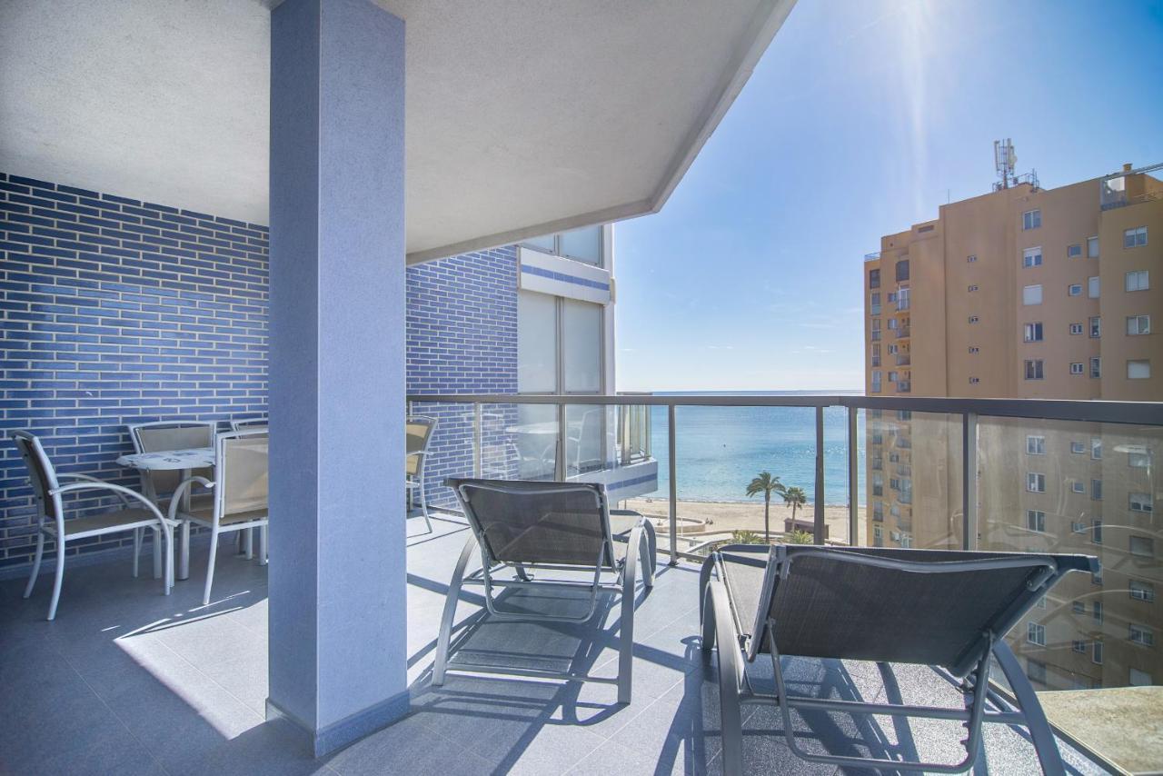Apartamento de 2 dormitorios HCT