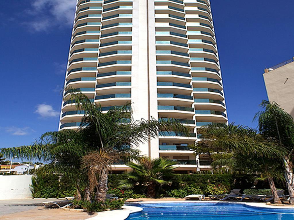 Apartamento de 2 dormitorios (5 adultos)