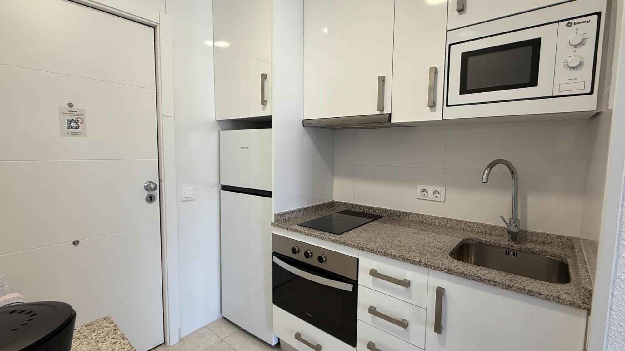 One-Bedroom Apartment Gold
