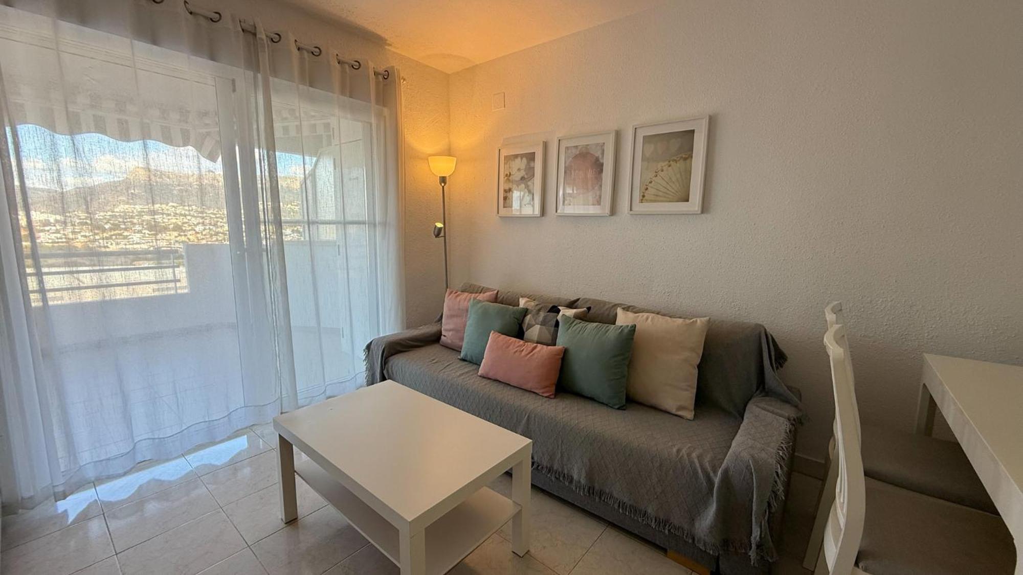 One-Bedroom Apartment Gold