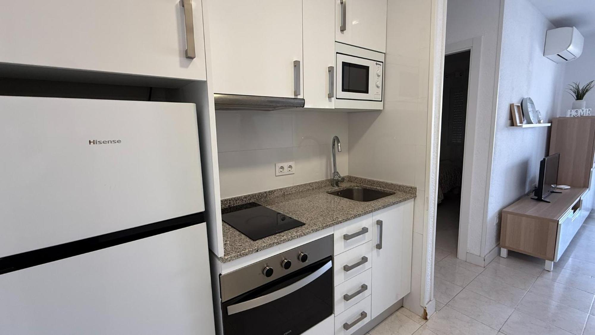 One-Bedroom Apartment Gold