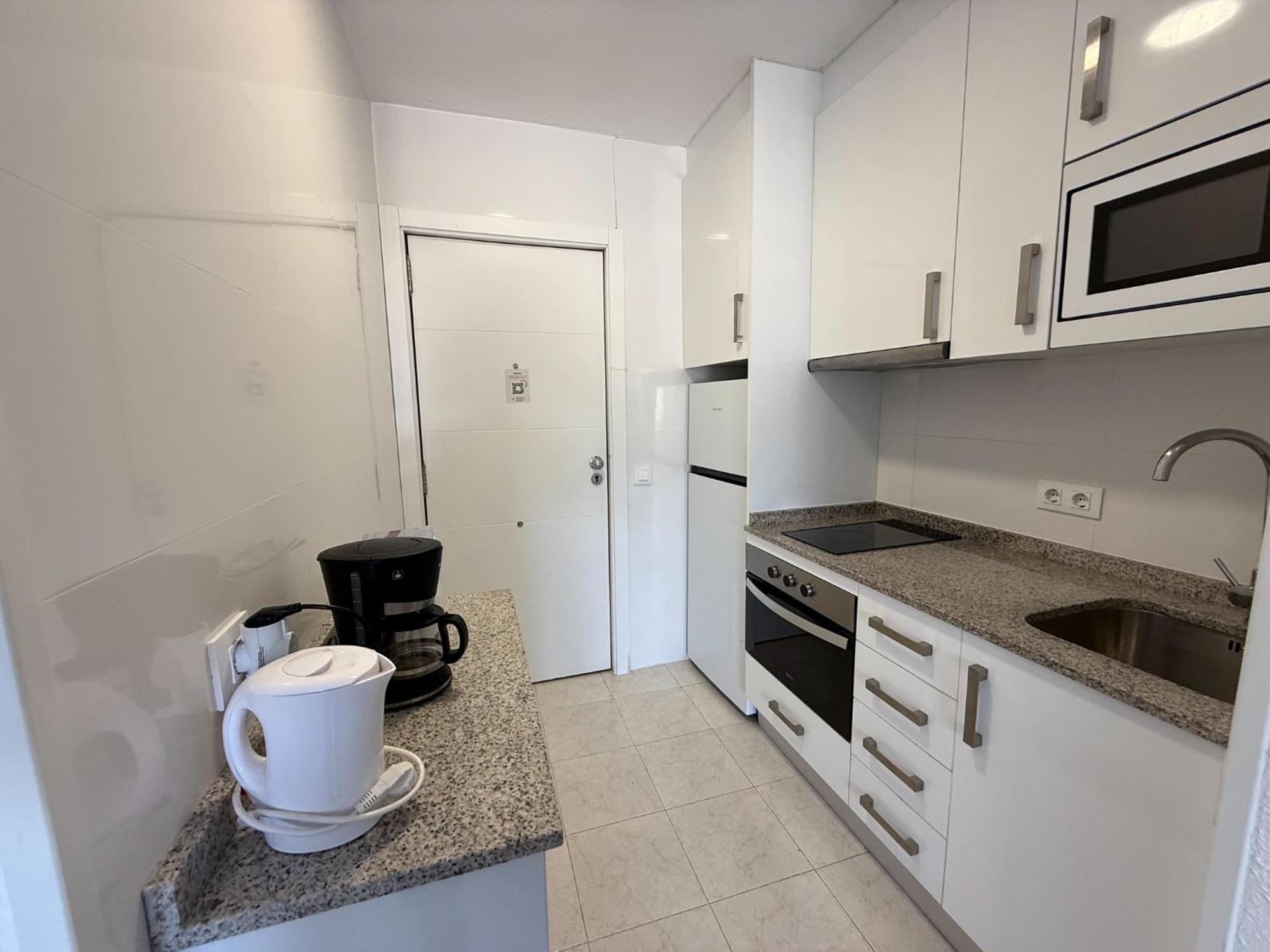 One-Bedroom Apartment Gold