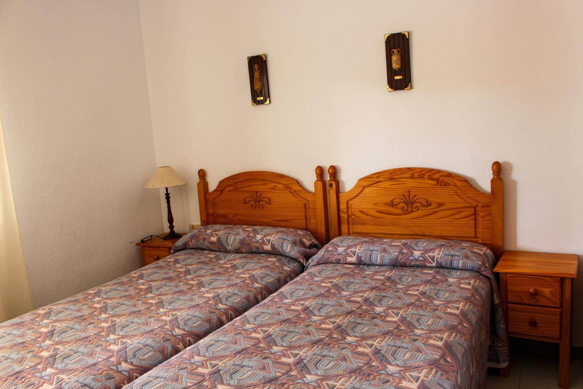 One-Bedroom Apartment without air conditioning