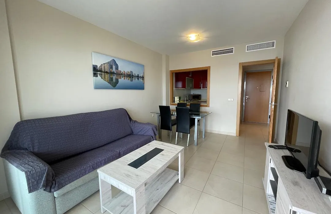 Apartamentos Entremares - Grupo Antonio Perles-1