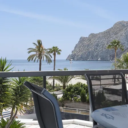 Apartamentos Hipocampos Calpe Rent Apart-2