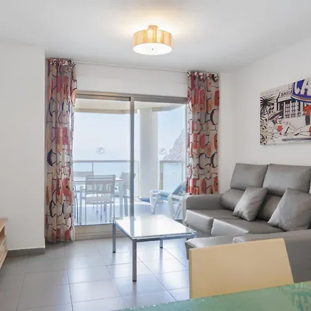 Apartamentos Hipocampos Calpe Rent Apart-3