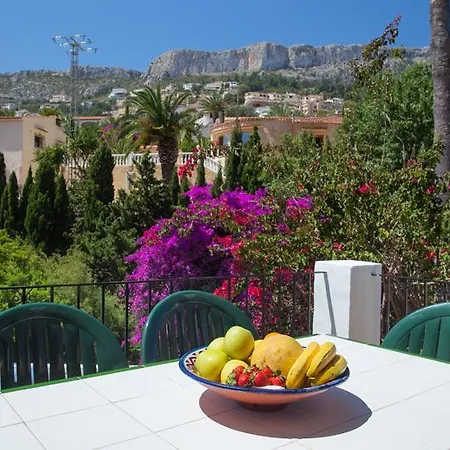 Calpe Sunsea Village-2
